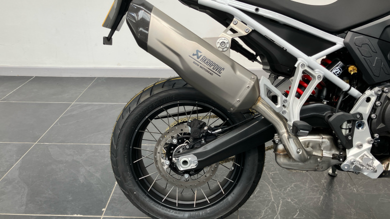 24 Model Year BMW F900 GS